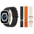 Smartwatch Original W68 Ultra Series 8 - manhattan eletronicos