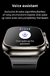 Imagem do Smartwatch Original W68 Ultra Series 8