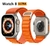 Smartwatch Original W68 Ultra Series 8 - comprar online