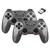 Controles Sem Fio + Receptor De Sinal Game stick - manhattan eletronicos