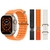 Smartwatch Original W68 Ultra Series 8 na internet