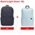 Xiaomi Mi-Mochila pequeña Original Unisex, bolsa deportiva de viaje y ocio - comprar online