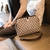Bolso de hombro con diseño de lujo para mujer, bandolera de cuero - tienda online
