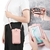 Bolso de hombro cruzado para teléfono móvil para mujer, cartera de teléfono c - VeDeTodo
