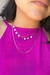 Choker Canutilho Chapas Lisas - ST.LUZ