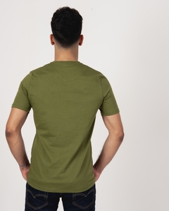 Camiseta Miletus Masculina Básica - Algodão - loja online