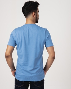 Camiseta Miletus Masculina Básica - Algodão na internet