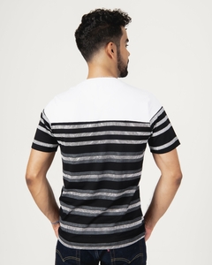Camiseta Masculina Listrada Miletus - comprar online