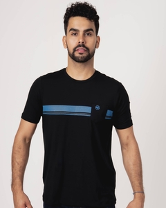 Camiseta Miletus com Bolso Masculina - comprar online