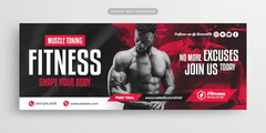 Banner da categoria Moda Fitness Unissex