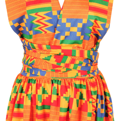 Longo africano vestido feminino tradicional africano roupas dashiki ancara verã