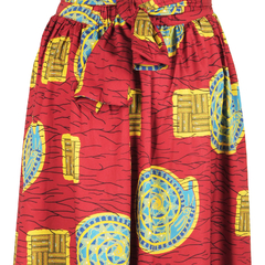 Longo africano vestido feminino tradicional africano roupas dashiki ancara verã - comprar online