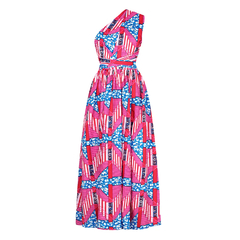 Longo africano vestido feminino tradicional africano roupas dashiki ancara verã