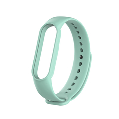 Pulseira de silicone FFOsolid compatível com Mi Band 5.6 - comprar online