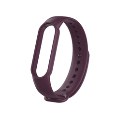 Pulseira de silicone FFOsolid compatível com Mi Band 5.6 - Show Drop