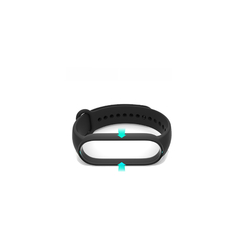 Pulseira de silicone FFOsolid compatível com Mi Band 5.6 - loja online