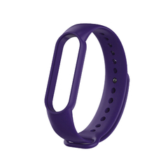 Pulseira de silicone FFOsolid compatível com Mi Band 5.6 na internet