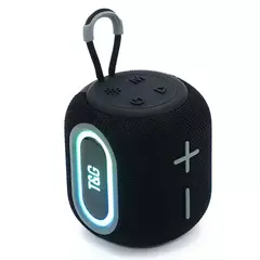 Imagem do TG664 Mini Subwoofer portátil, alto-falante Bluetooth, impermeável ao ar livre