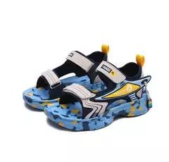 Anti-Slippery Sandálias Plataforma para Meninas e Meninos, Designer de Sapatos - loja online