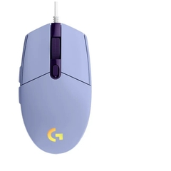 Logitech-mouse óptico para jogos original, 8m, 8000dpi, 16, 8m, led, personaliz - Show Drop