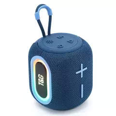 TG664 Mini Subwoofer portátil, alto-falante Bluetooth, impermeável ao ar livre - Show Drop