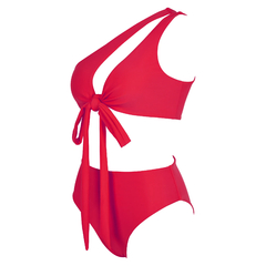 Imagem do Push Up Maiô Swimwear Sólidos Fatos De Banho Verão Beachwear Micro Biquíni S