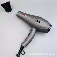 Secador de cabelo de íons negativos de alta potência, 220V, 2600W, temperatura - comprar online