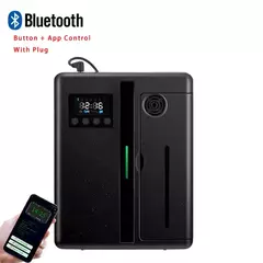 Imagem do Difusor de Fragrância Bluetooth para Quarto, Ambientador, Óleo Essencial, Chei