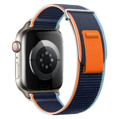 Imagem do Trail Loop Band para Apple Watch, Strap, 49mm, 45mm, 41mm, 42mm, 44mm, 40mm, 49