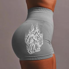 Darc Sport-squat scrunch shorts para mulheres, roupas esportivas de treinamento, - Show Drop