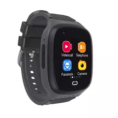 LT31 Smartwatch com GPS Tracker para crianças, relógio inteligente 4G, chamada - comprar online