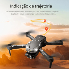 Imagem do PYLV V88 FPV Drone With Wide Angle HD 4K Camera Height Hold Foldable Quadcopter