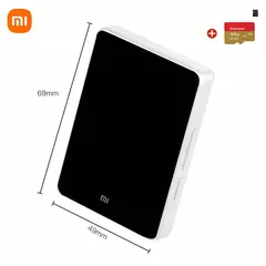 Xiaomi-Leitor MP3 portátil, Bluetooth 5.0, Speaker estéreo música, Mini repro - Show Drop