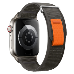 Trail Loop Band para Apple Watch, Strap, 49mm, 45mm, 41mm, 42mm, 44mm, 40mm, 49