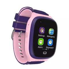 LT31 Smartwatch com GPS Tracker para crianças, relógio inteligente 4G, chamada na internet