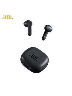 Imagem do MzyJBL-Earbuds Bluetooth sem fio originais com microfone, mini botões, fones de