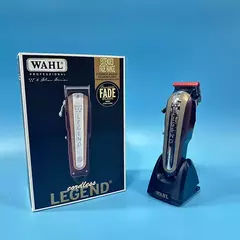 Profissional Wahl Hair Clipper com Base de Carregamento para Barbeiros, Série 5 na internet