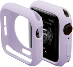 Capa de Silicone Macia para Apple Watch, Capa de Proteção para iWatch Series 6 - Show Drop