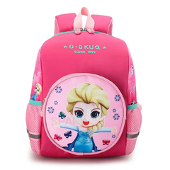 Paw Patrol Genuine School Bag para crianças, Cute Dogs Fashion Backpack, Marsha