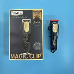 Profissional Wahl Hair Clipper com Base de Carregamento para Barbeiros, Série 5