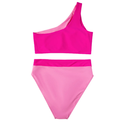 Push Up Maiô Swimwear Sólidos Fatos De Banho Verão Beachwear Micro Biquíni S na internet