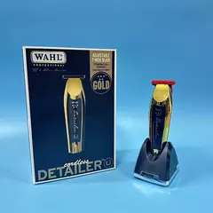 Profissional Wahl Hair Clipper com Base de Carregamento para Barbeiros, Série 5