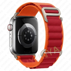 Pulseira Relógio Apple Ultra 2, Pulseira de Relógio, 38mm, 40mm, 41mm, Correia - loja online