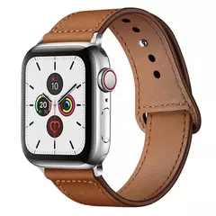 Imagem do Pulseira de couro para Apple Watch Band, Sport Loop Bracelet, Ultra 2, 49mm, 44m