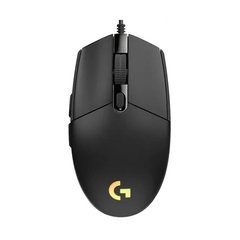 Logitech-mouse óptico para jogos original, 8m, 8000dpi, 16, 8m, led, personaliz - comprar online