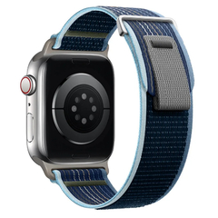 Trail Loop Band para Apple Watch, Strap, 49mm, 45mm, 41mm, 42mm, 44mm, 40mm, 49 - Show Drop