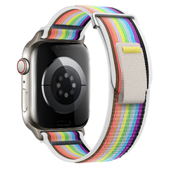 Trail Loop Band para Apple Watch, Strap, 49mm, 45mm, 41mm, 42mm, 44mm, 40mm, 49 na internet