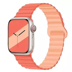 Pulseira Magnética para Apple Watch, Pulseira de Silicone, Pulseira Esportiva, - Show Drop