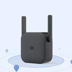 Novo Original Xiaomi Amplificador Wifi Pro 300M 2.4G Repetidor Expansor de Rede - comprar online