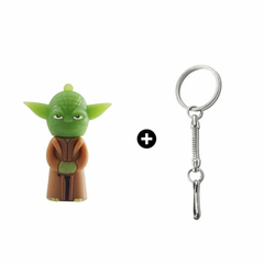 Desenhos animados Silicone USB Flash Drive para PC, personagem bonito, Memory St - loja online